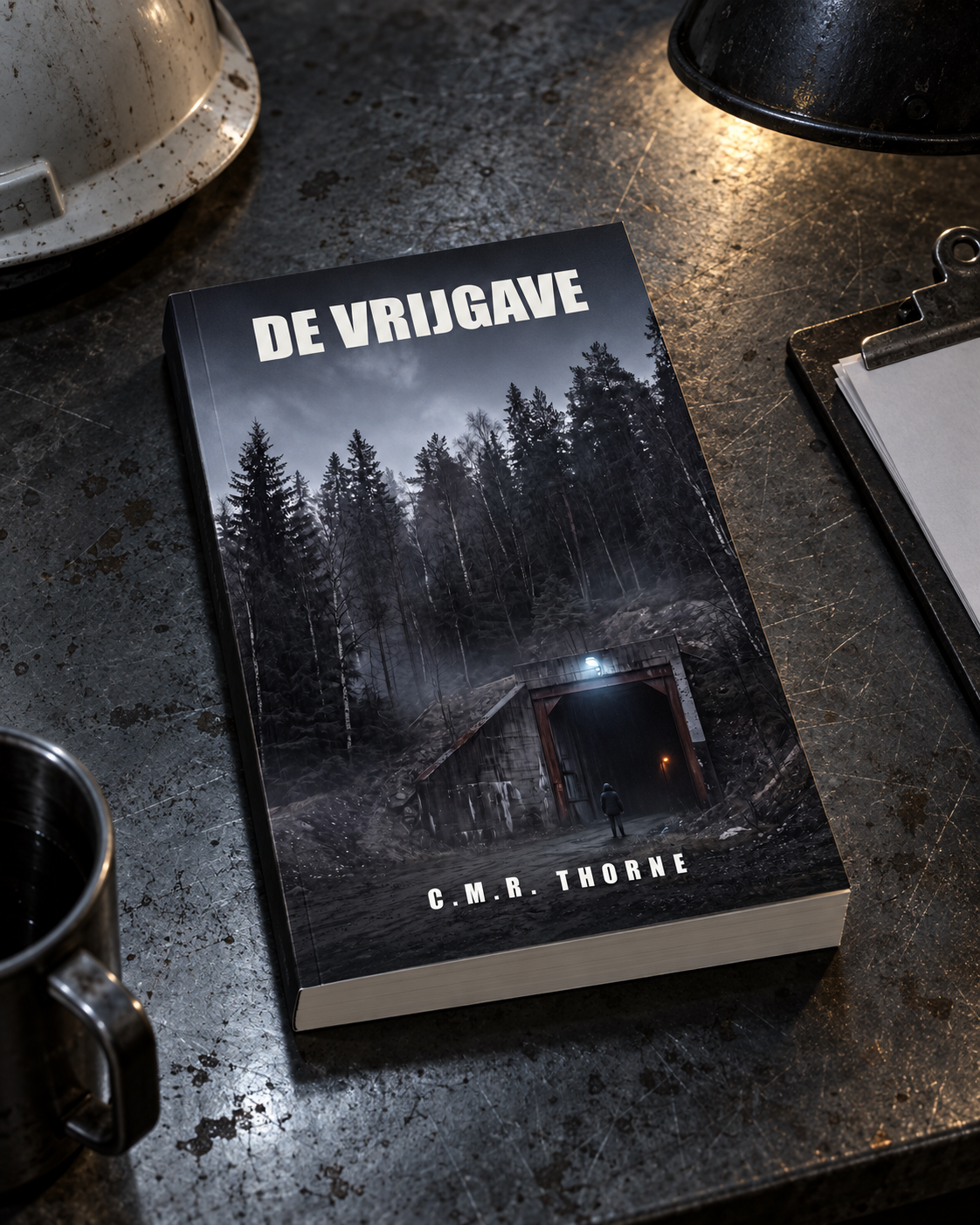 De Vrijgave, C.M.R. Thorne
